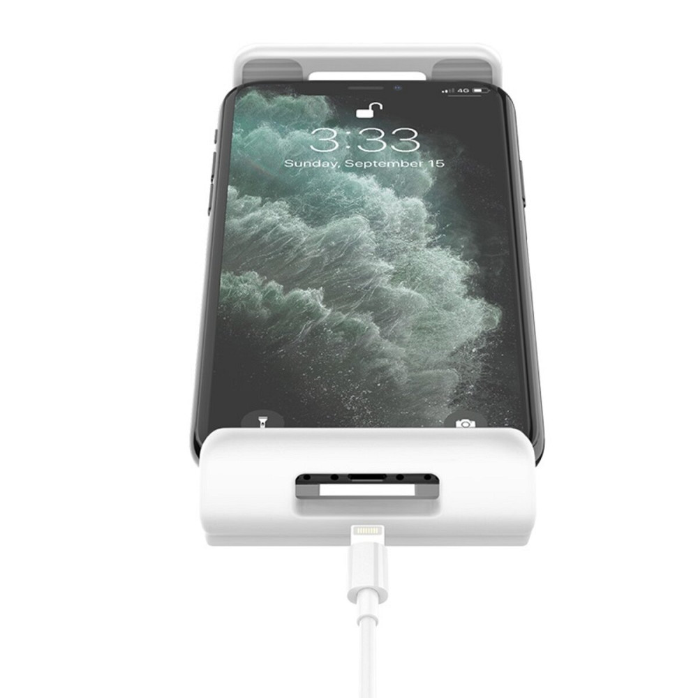 Тримач для мобільного HOCO PH24 Balu tablet PC stand Silver+White Киев - изображение 5