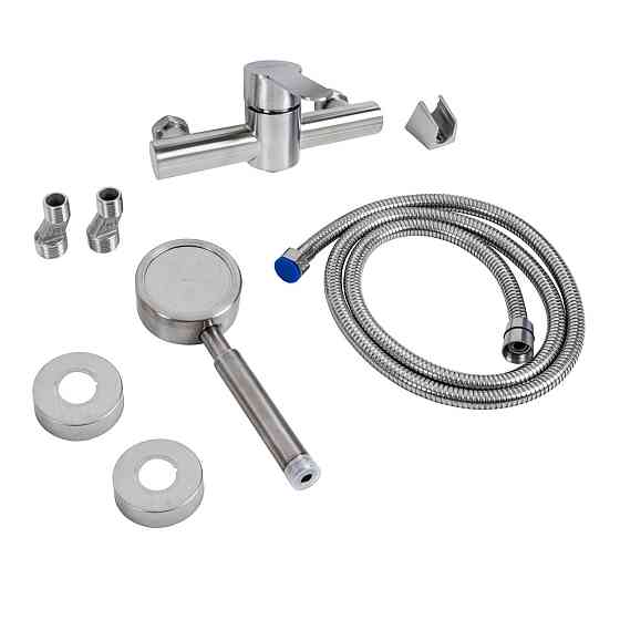 PLATINUM Змішувач для гідробоксу Platinum (без гусака) Коломыя