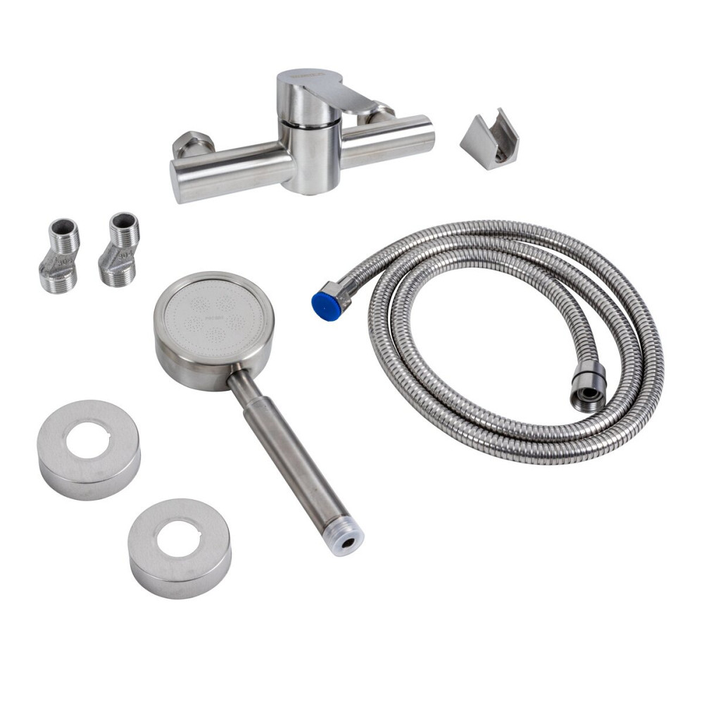 PLATINUM Змішувач для гідробоксу Platinum (без гусака) Коломыя - изображение 3