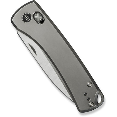 Нож Weknife Nightblade, Titanium, Satin (WE22046-2) Винница - изображение 12