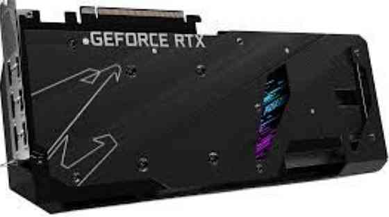 Відеокарта GIGABYTE RTX 3080 AORUS Xtreme. Київ