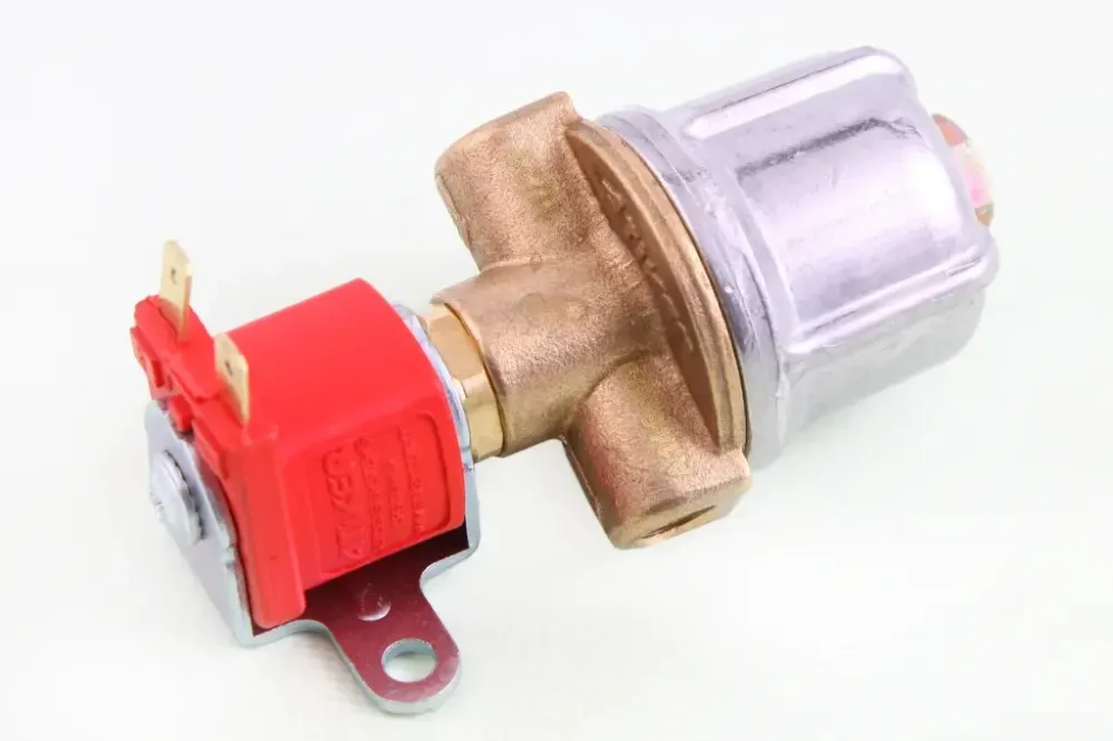 Клапан ГБО газа 6мм Atiker Винница - изображение 2