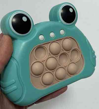 Поп іт антистрес гра з підсвіткою на батарейках ОПТ Киев