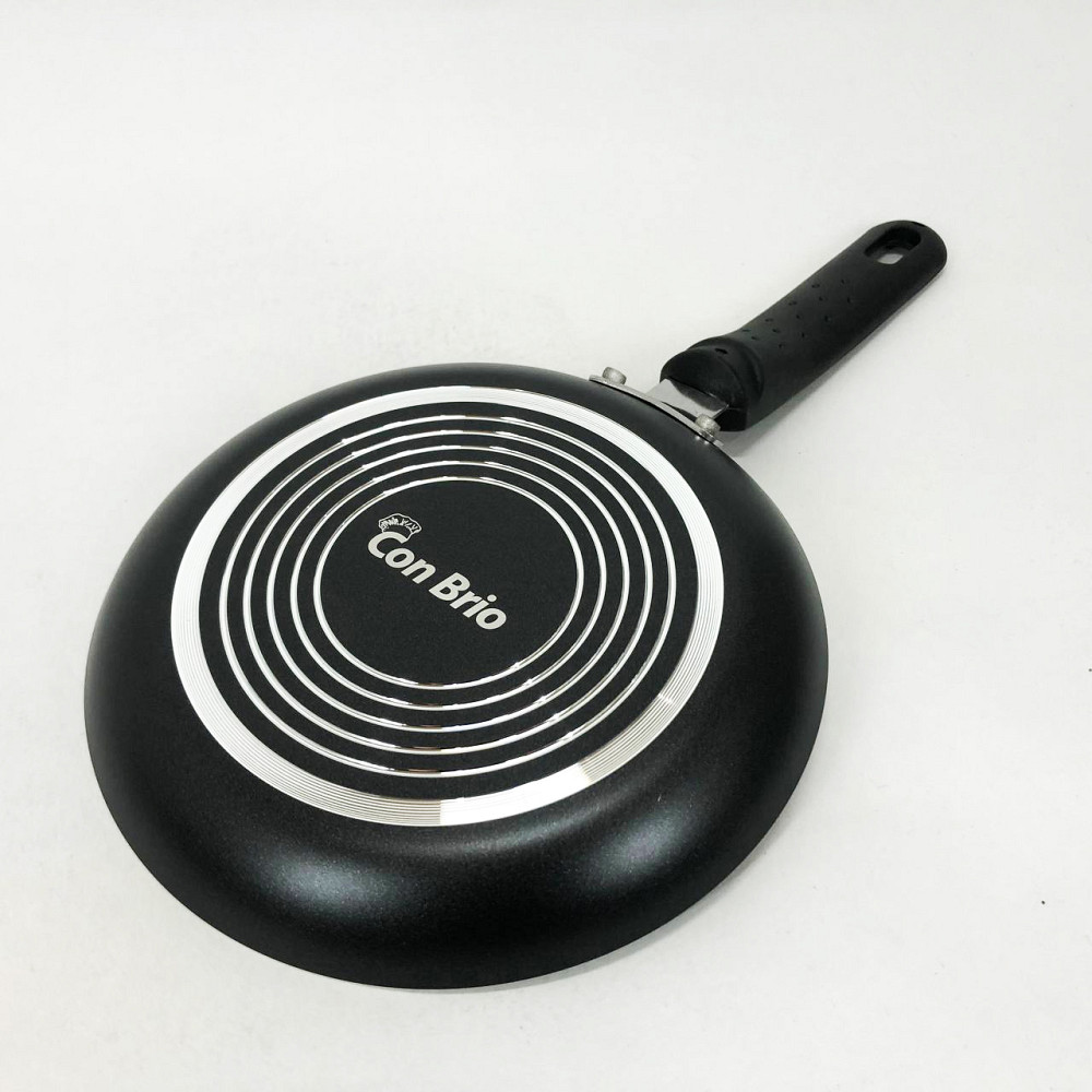 Маленька млинцева сковорода Con, Млинцева сковорода для легкого смаження Професійна PB-32 Львів - фото 7