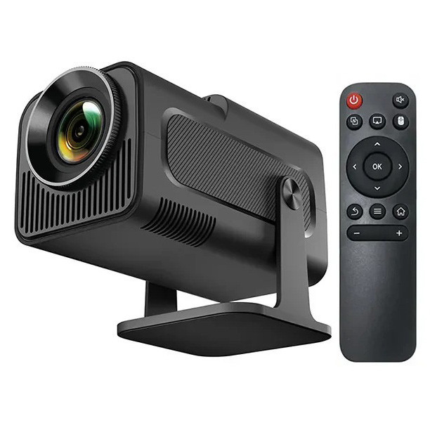 Мультимедійний смарт проектор Magcubic HY320 1080P 1/8 Гб 390 ANSI Android 11 Київ - фото 1