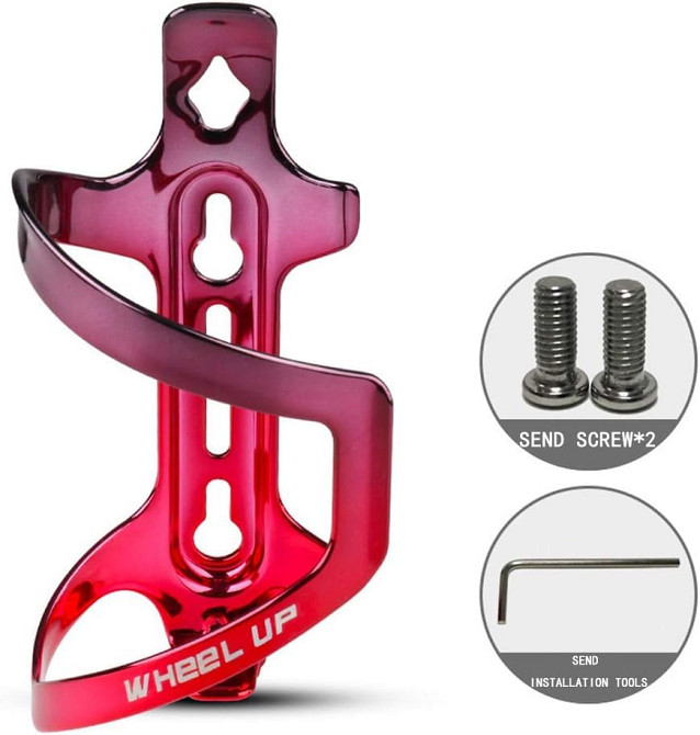 Велосипедний тримач для пляшки, 23624 Луцьк - фото 3