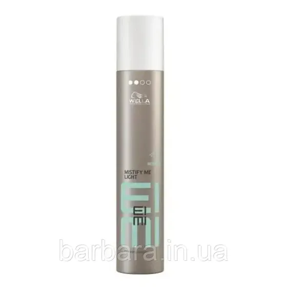 Сухой Лак Для Волос Wella EIMI Mistify Me Light Hairspray, степень фиксации 2 500, 500мл Киев