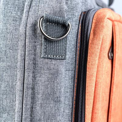 Сумка для ноутбука Modecom 15.6" Reno Orange (TOR-MC-RENO-ORG) Винница - изображение 6