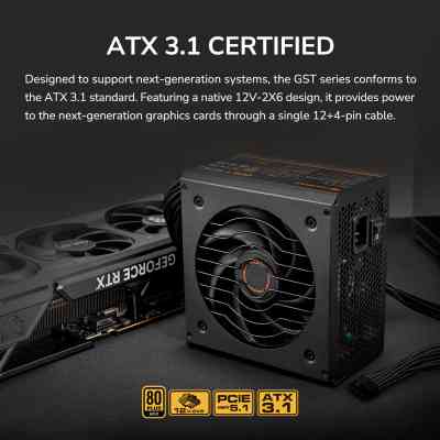 Блок питания Cougar 850W (GST850) Винница