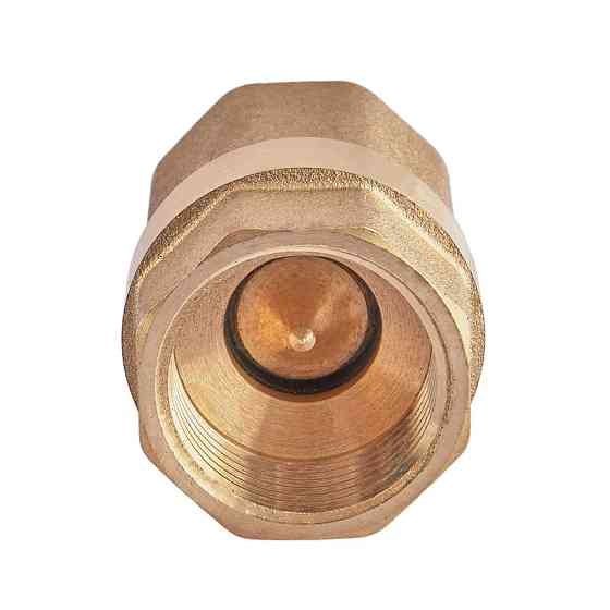 Клапан зворотній конусний Koer KR.176-20.WN - 3/4" (KR5779) Київ