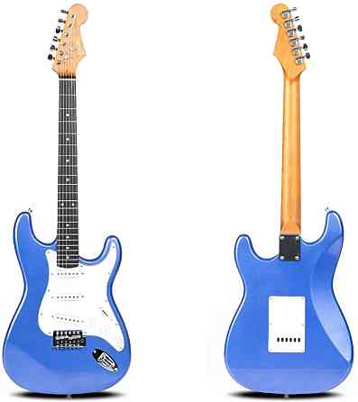 Электрогитара Deviser L-G1 ST BK (комплект) Харьков