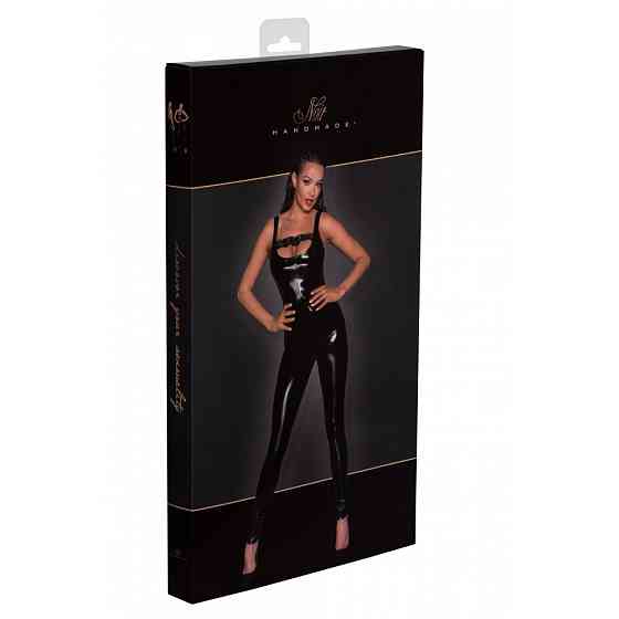 Комбінезон F249 Noir Handmade L Sex Aura Київ