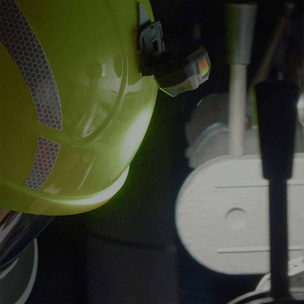 Фонарь налобный Mactronic Rebel (400 Lm) Cool/Warm White/Red LED Recharg Type-C (AHL0061UC) Вінниця - фото 10