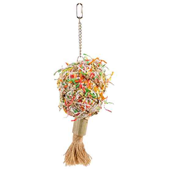 Flamingo Papyr Parakeet Toy Bouquet ФЛАМИНГО БУКЕТ игрушка для попугаев Киев