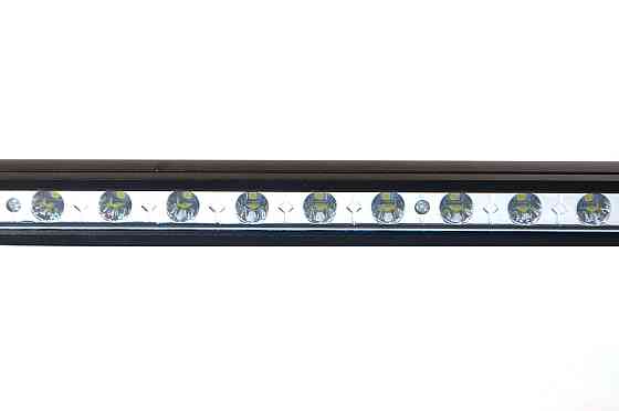 Світлодіодна фара AllLight E-126W однорядна 36chip OSRAM 3535 spot 9-30V Харків
