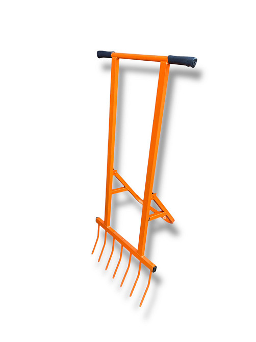 Диво-лопата (диво вила) на 7 зубців (полегшена) Харків - фото 4