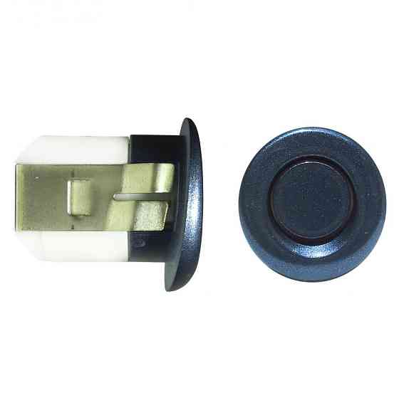 Парковочная система Parkcity Kharkiv 6128/4M Grey Blue 4-датчики Харьков