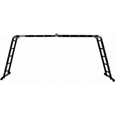 Драбина GTM трансформер 4*5сх. 1,45-5,75м (KMP405A) Вінниця