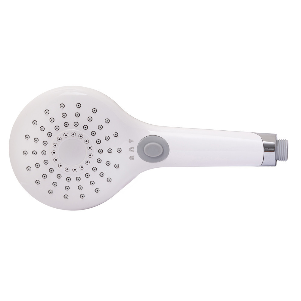 Лейка для душа Ø120мм 3 режима (25A) AQUATICA (9794225) Киев - изображение 7