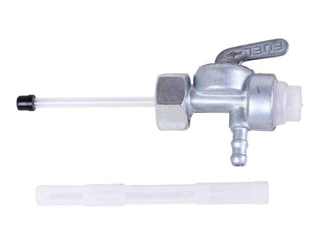 Кран паливний на мопед Дельта Мукачево - фото 2