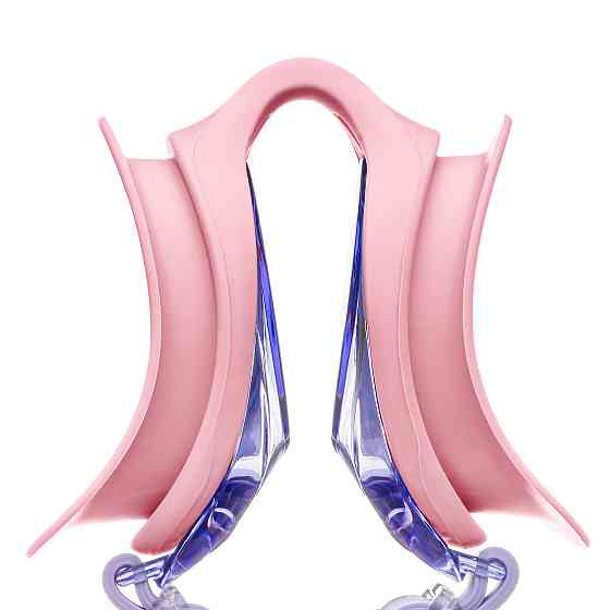 Дитячі окуляри для плавання Renvo Ertan JR Anti-fog Рожевий Фіолетовий OSFM (1SG120-0504) Киев