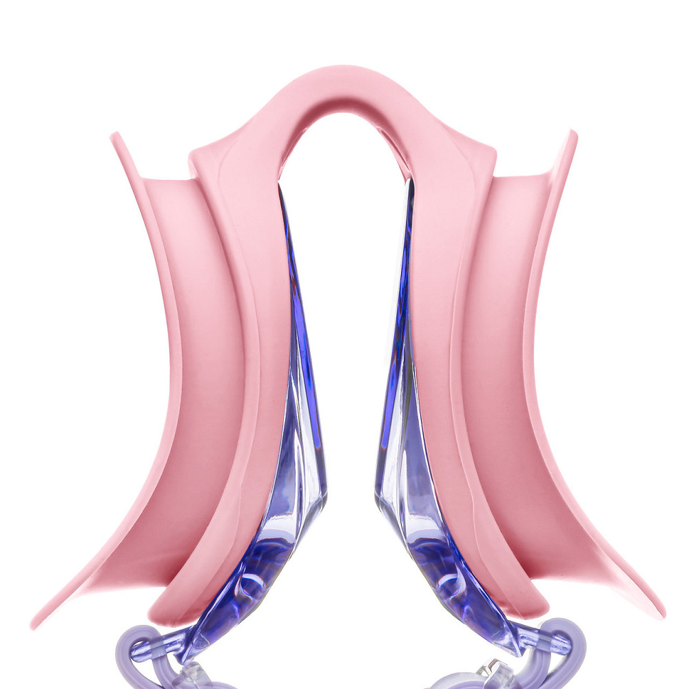 Дитячі окуляри для плавання Renvo Ertan JR Anti-fog Рожевий Фіолетовий OSFM (1SG120-0504) Киев - изображение 3