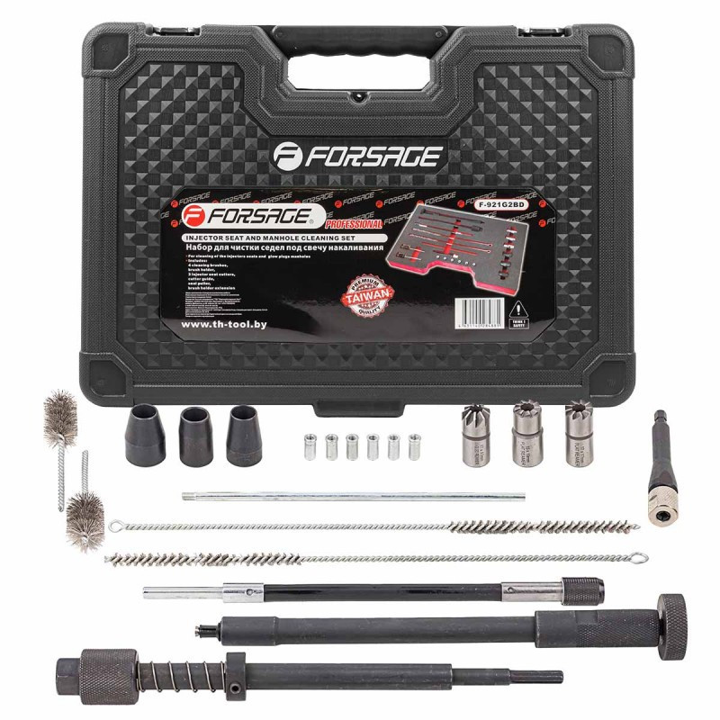 Набір пристосувань для чищення сідел під свічу накалювання Одеса - фото 2