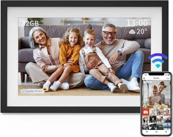 Цифровая фоторамка Frameo 10,1