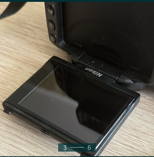 Фотоаппарат: NIKON D5000. Харьков - изображение 6