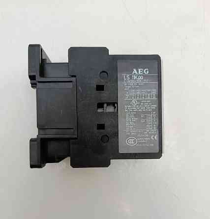 Контактор AEG LS 11K.00 (Артикул 143515) — 220-230V, 1 шт Луцк