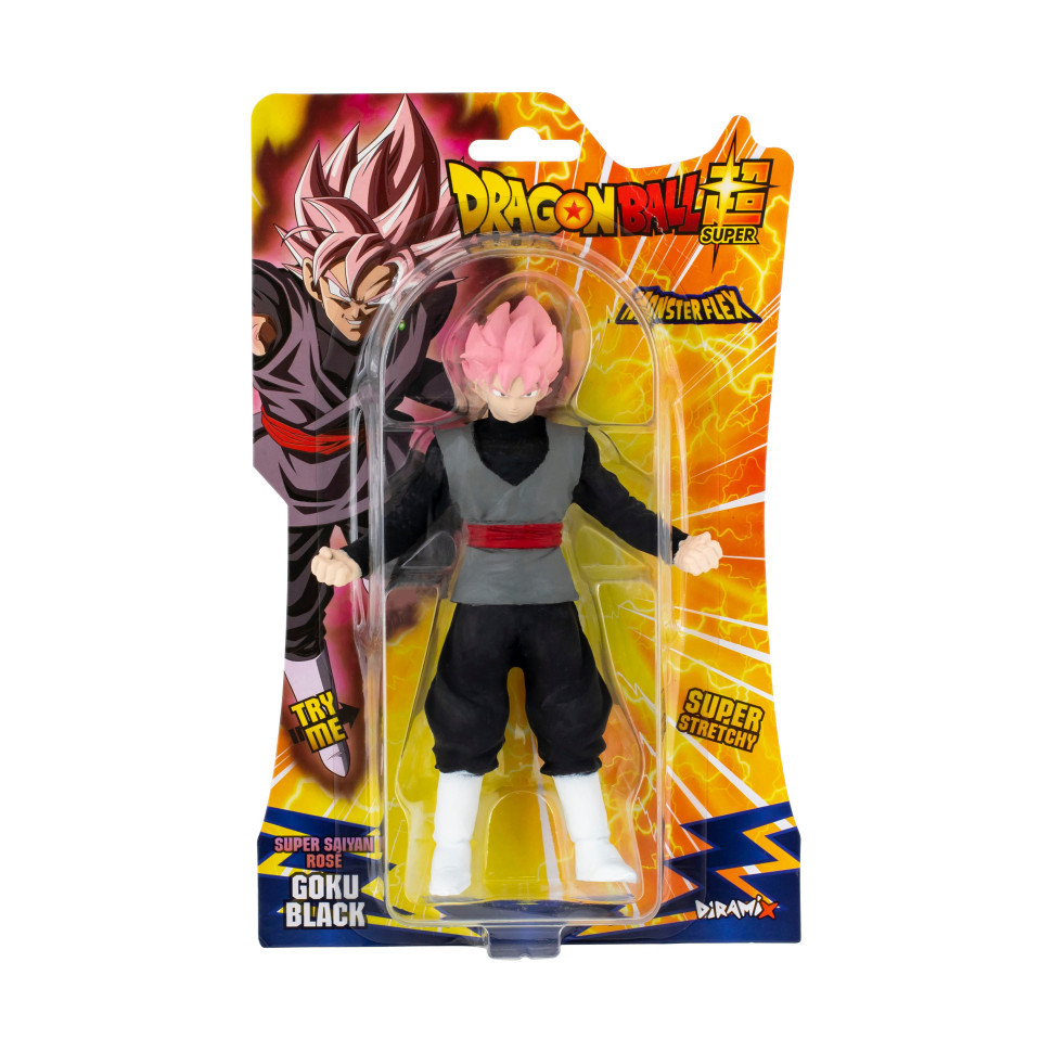 Стретч-іграшка DragonBall 96000_Super Saiyan Rose G Вінниця - фото 2