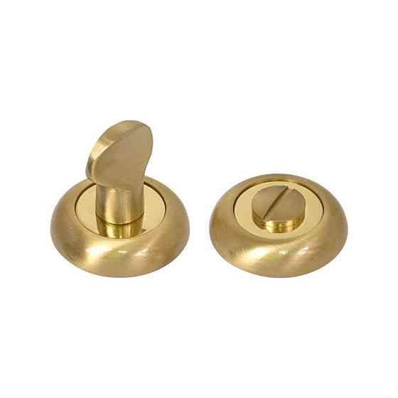 Накладка вж Fimet 231C F10 пол латунь/мат латунь Киев