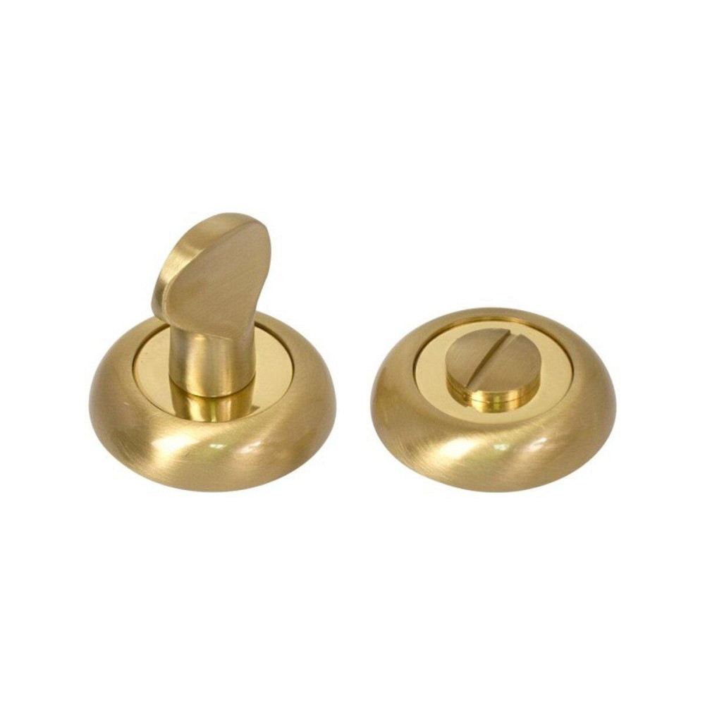 Накладка вж Fimet 231C F10 пол латунь/мат латунь Київ - фото 2