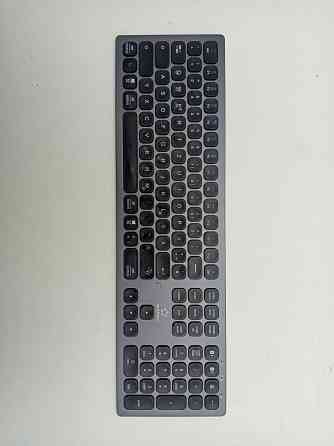 Безпровідна Bluetooth клавіатура Renkforce RT-WKB-500 (Б клас) Луцьк