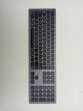 Безпровідна Bluetooth клавіатура Renkforce RT-WKB-500 (Б клас) Луцьк - фото 2