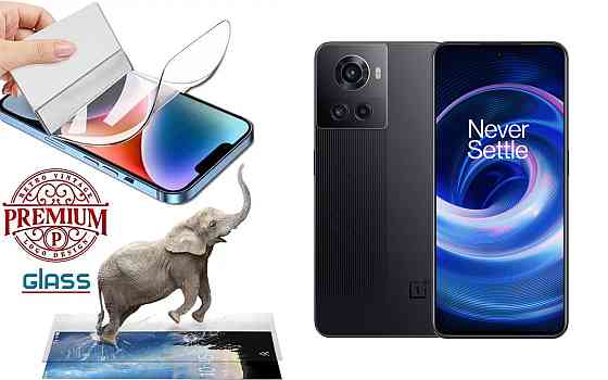 Поліуретанова плівка OnePlus Ace, Ace 10R, Premium, товщина 0,2 мм Київ