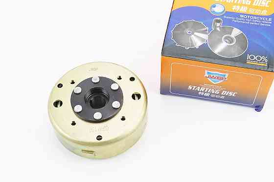 Ротор магнето (для 8 котушок) D-110,5мм Киев