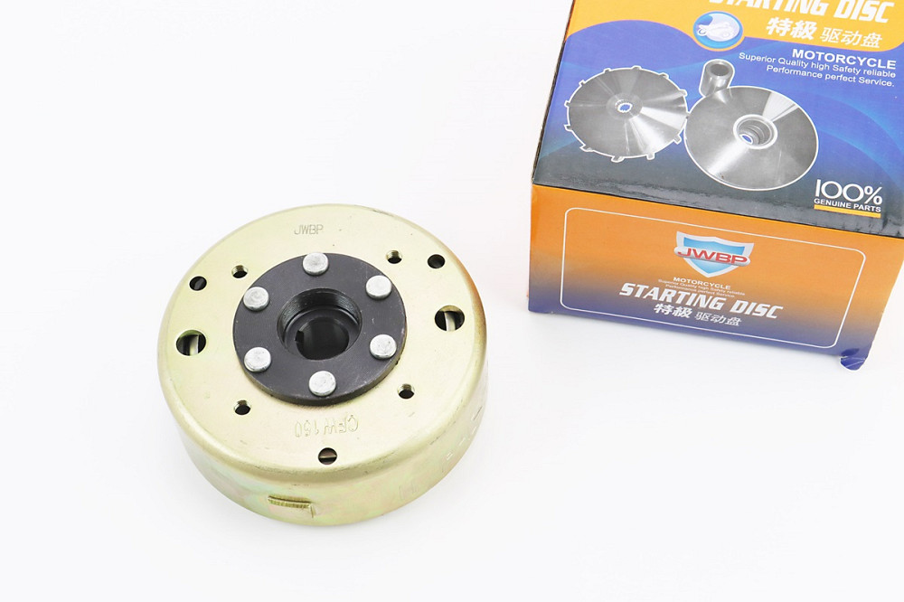 Ротор магнето (для 8 котушок) D-110,5мм Киев - изображение 1