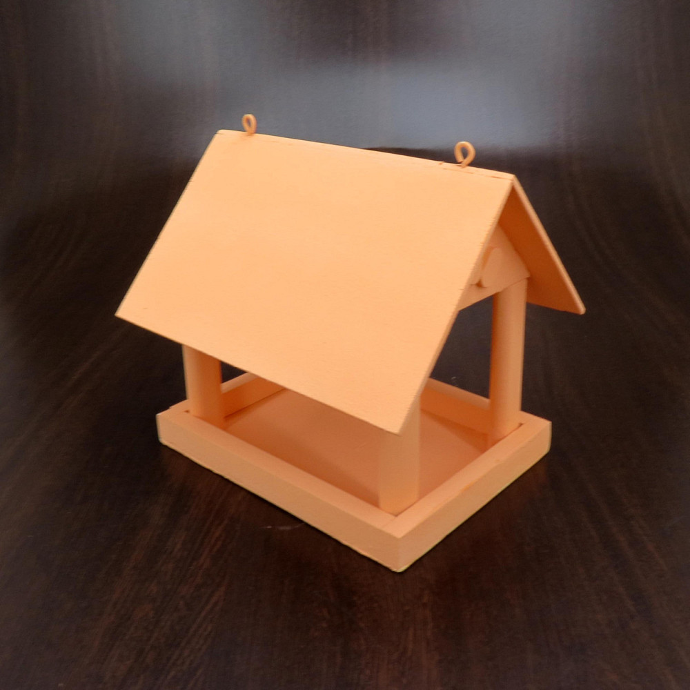 Кормушка садовая для птиц 