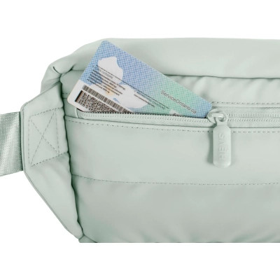 Сумка-бананка Heys Puffer Waist Bag Sage Green (30125-0138-00) (930935) Винница - изображение 5