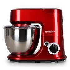 Тестомес Klarstein Carina Rossa червоний Б/у уцінка Рівне - фото 4