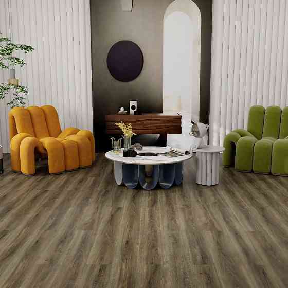 Кварц вінілова підлога SPC ламінат Porfloor Rio 15​ PRF 1020-15 (1220 мм*180 мм (4+1мм.)) 10шт./уп.=2,196 м2 Київ