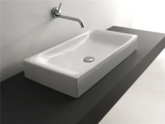 Раковина  KERASAN CENTO 70x35 3556 Киев