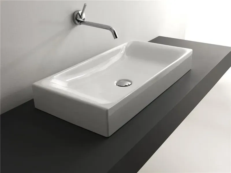 Раковина  KERASAN CENTO 70x35 3556 Киев - изображение 1