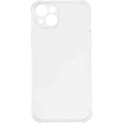 Чохол до мобільного телефона XoKo Ultra Thin Proof + Glass Full Cover Ultra-Thin iPhone 14 Plus Black (XK-CS-ULT-AP-IP14PL) Вінниця