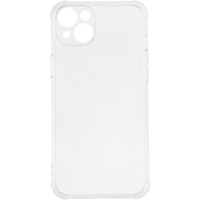 Чехол для мобильного телефона XoKo Ultra Thin Proof + Glass Full Cover Ultra-Thin iPhone 14 Plus Black (XK-CS-ULT-AP-IP14PL) Винница - изображение 2