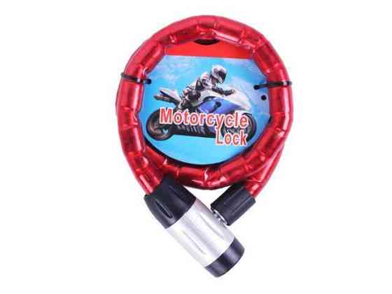 Замок прорипасований ZX4102 , 22 мм*1000 мм (під ключ) Мукачево