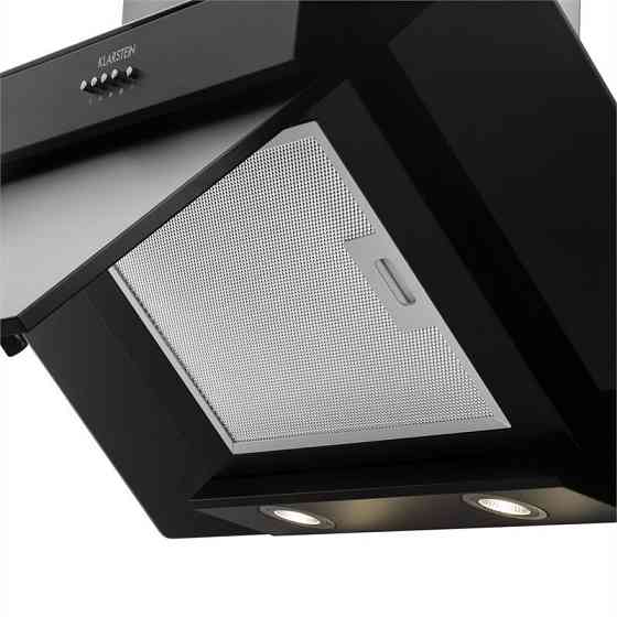 Комплект рециркуляции вытяжки Zola 90см 635м³/ч фильтр с активированным углем черный черный (Германия, читать Ровно