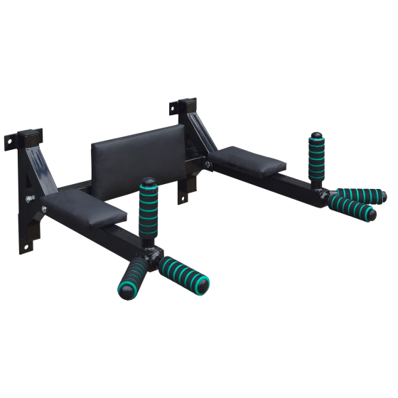 Бруси та прес настінні 2в1 для дому Київ