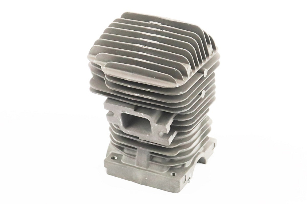 Циліндр к-кт (цпг) MS-230 40mm (палець 10mm, юбка суцільна) Киев - изображение 2